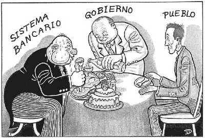 Impuestos y sueldos rebajados para el pueblo; tolerancia para la Monarquía.