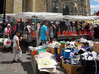 3 pares de calcetines, 20 duros