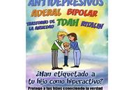 Psiquiatras psicotrópicos. información, atención denuncia