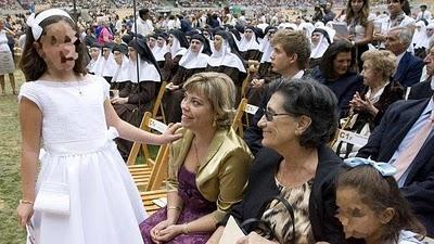 La niña del milagro