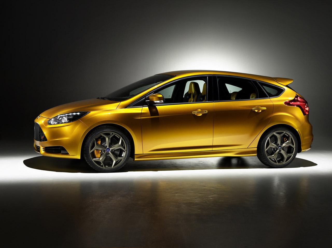 Ford Focus ST 2012 - La tercera generación