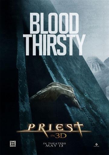 Posters de Priest