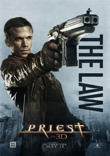 Posters de Priest