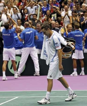 Copa Davis: Un duro 5-0, que no opaca lo hecho en este 2010