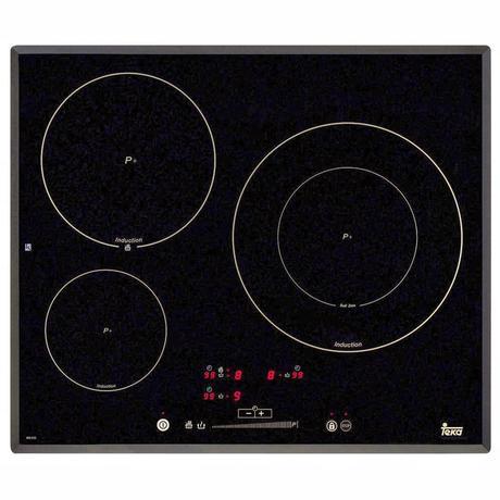 Limpiar y mantener una placa de inducción