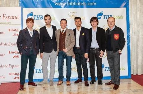 SENSUALIDAD Y ELEGANCIA INUNDAN LA PASARELA EN `BENALMÁDENA FLAMENCA2014´