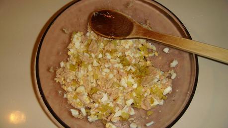 La Cocinillas (vol. II): Hoy, Empanadillas, una receta fácil y barata.