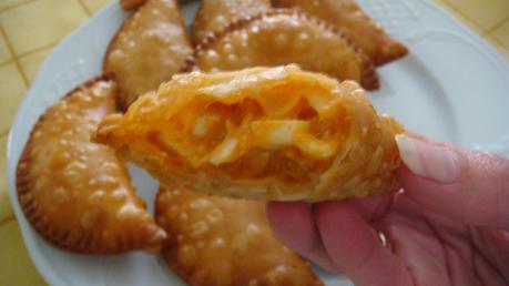 La Cocinillas (vol. II): Hoy, Empanadillas, una receta fácil y barata.