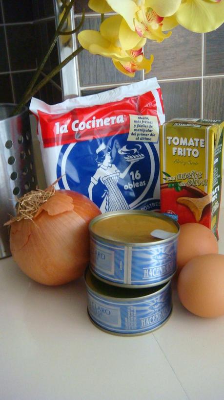 La Cocinillas (vol. II): Hoy, Empanadillas, una receta fácil y barata.