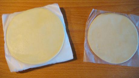 La Cocinillas (vol. II): Hoy, Empanadillas, una receta fácil y barata.