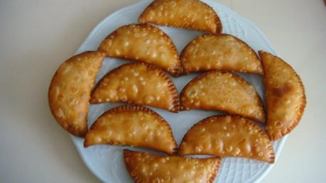 La Cocinillas (vol. II): Hoy, Empanadillas, una receta fácil y barata.