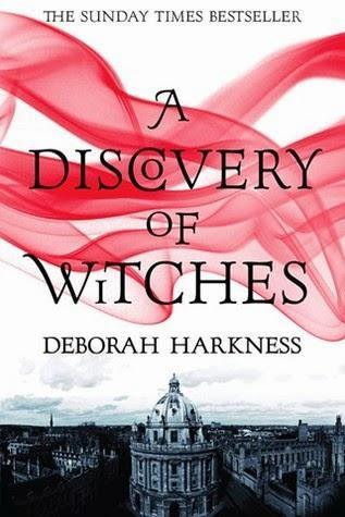 Portadas viajeras #2: El descubrimiento de las brujas, de Deborah Harkness