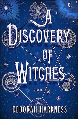 Portadas viajeras #2: El descubrimiento de las brujas, de Deborah Harkness