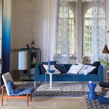 LO ULTIMO EN TEJIDO Y PAPEL en COOL  Design Interiorismo