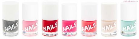 lo nuevo de BERSHKA, Maquillaje! lo nuevo de BERSHKA, Maquillaje!