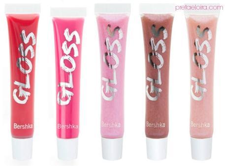 lo nuevo de BERSHKA, Maquillaje! lo nuevo de BERSHKA, Maquillaje!