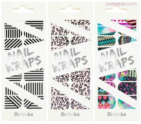 lo nuevo de BERSHKA, Maquillaje!