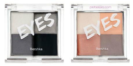 lo nuevo de BERSHKA, Maquillaje!