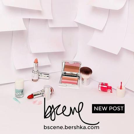 lo nuevo de BERSHKA, Maquillaje!