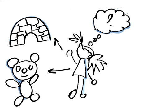 Un pedacito de Ártico...