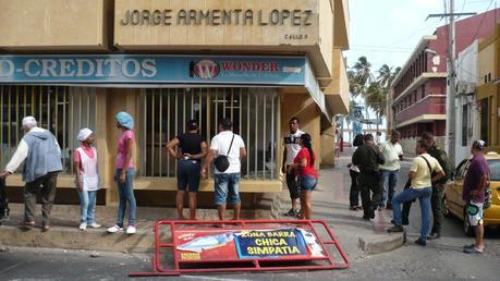 Disturbios en Riohacha durante el Festival Francisco el Hombre