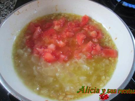 LENTEJAS VEGETALES CON CURRY