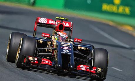 One week later: Albert Park - Australia