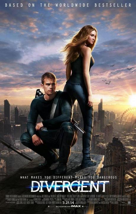 Poster Divergente