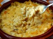 Macarrones queso Cheese