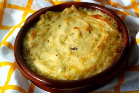 Macarrones con queso Mc Cheese