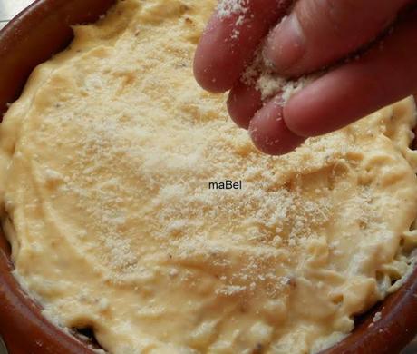 Macarrones con queso Mc Cheese