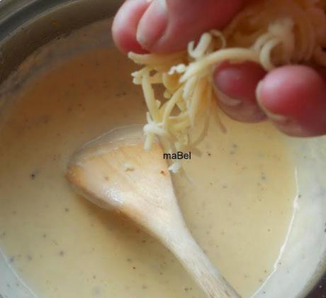 Macarrones con queso Mc Cheese