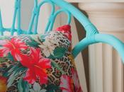 Deco post: cómo pintar turquesa