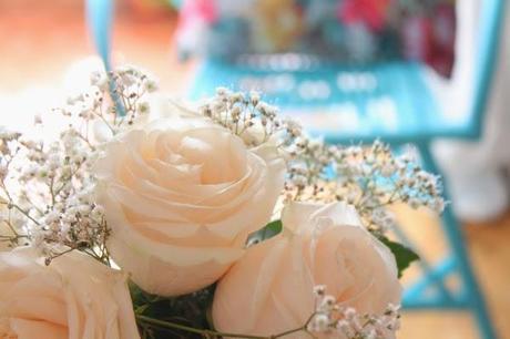 Deco post: DIY cómo pintar en turquesa