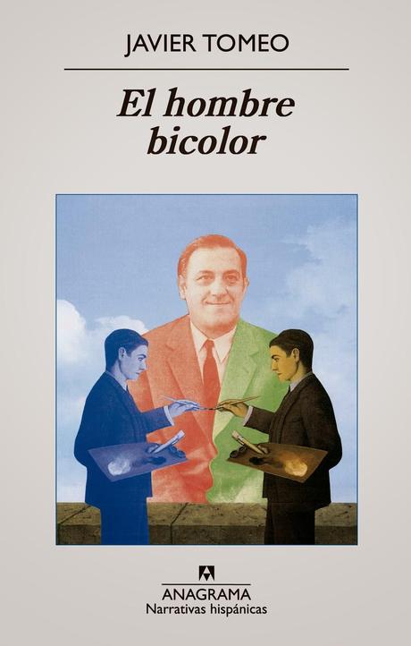 El hombre bicolor