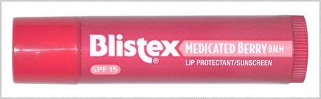 Haul iHerb Vol. 1 Bálsamo labial Blistex Berry