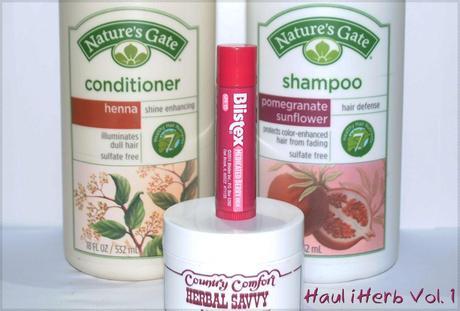 Haul iHerb Vol. 1 Hail iHerb Vol. 1