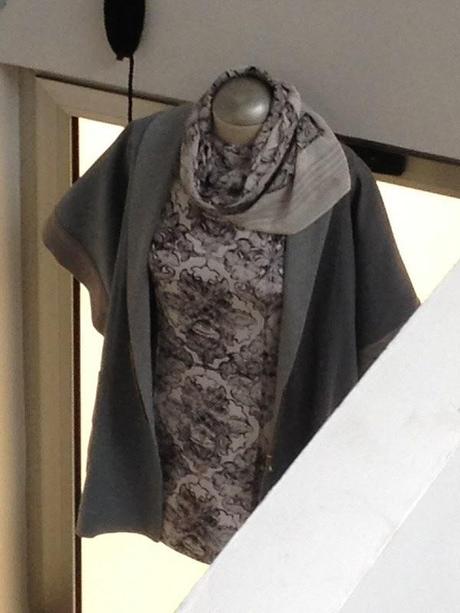 En el taller de Aurelia Gil