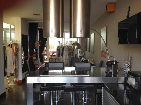 En el taller de Aurelia Gil