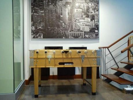 En el taller de Aurelia Gil