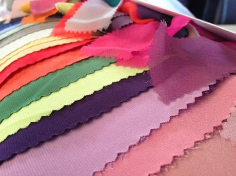 En el taller de Aurelia Gil