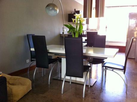 En el taller de Aurelia Gil