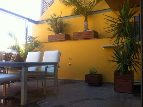 En el taller de Aurelia Gil