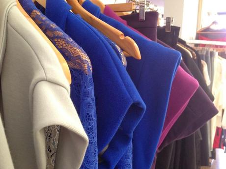 En el taller de Aurelia Gil