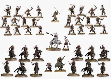 Me dejaba estos packs de El Hobbit y SdlA:Una opinión