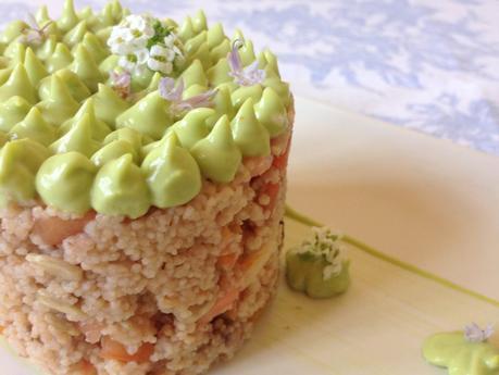 Cous-Cous de Primavera. Cous-Cous de Primavera.