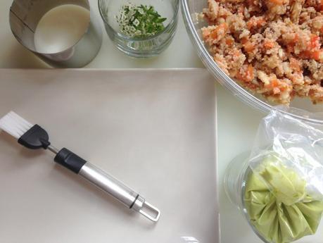 Cous-Cous de Primavera. Cous-Cous de Primavera.