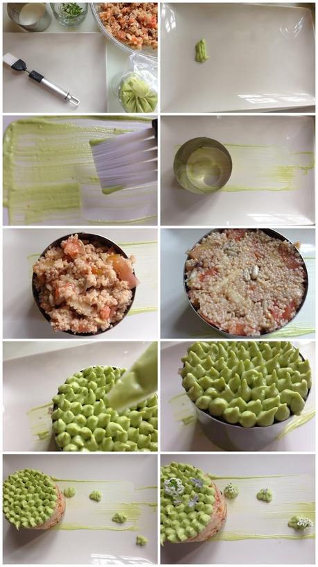 Cous-Cous de Primavera. Cous-Cous de Primavera.