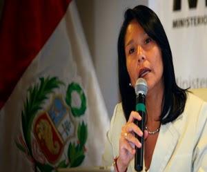 ATENCION A NIÑOS DE PACARAN FUE DE MANERA INMEDIATA… Indicó, ministra de Desarrollo e Inclusión Social,