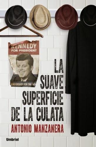 La suave superficie de la culata - Antonio Manzanera